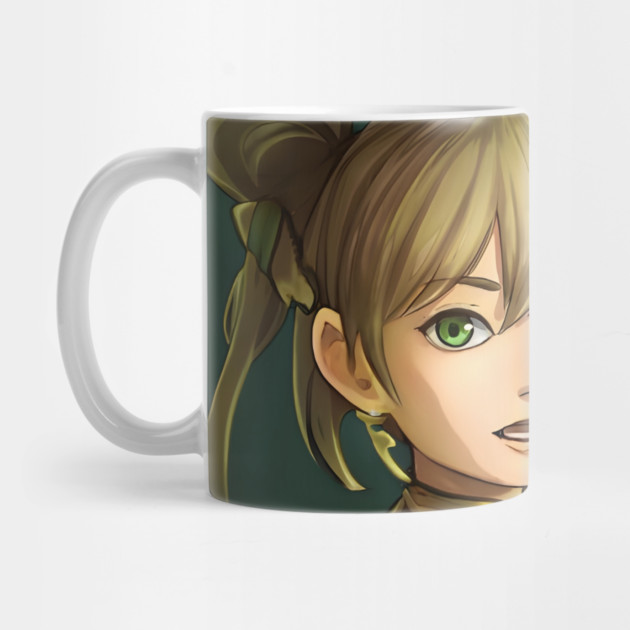 anime charachers by animegirlnft