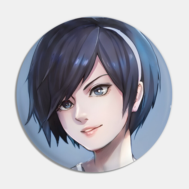 anime and manga girl Pin by animegirlnft