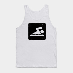 Swimming Tank Top