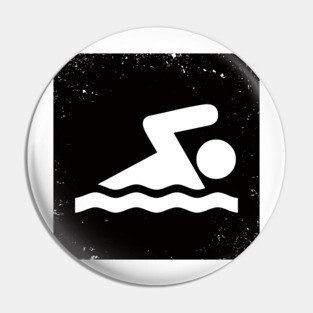 Swimming Pin