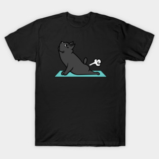 Cane Corso Yoga Pose T-Shirt