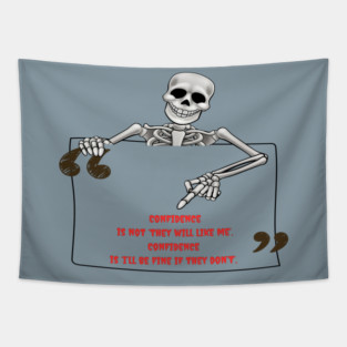 self care ideas for mental health, self assured Tapestry