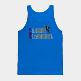 Move to the Deep Base Jam Tank Top