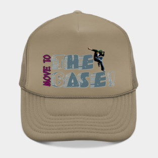Move to the Deep Base Jam Hat