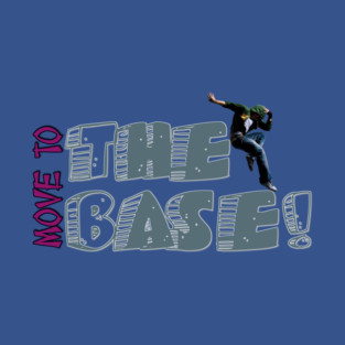 Move to the Deep Base Jam T-Shirt