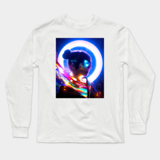 Cyberpunk Long Sleeve T-Shirt