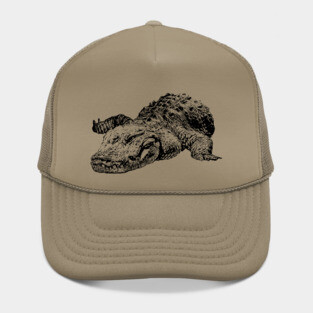 Alligator Hat