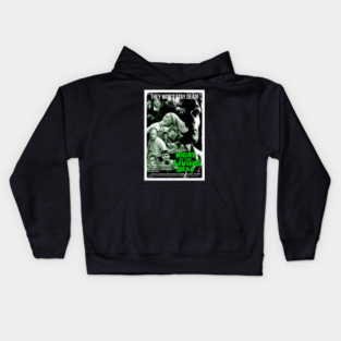 Night of the Living Dead Kids Hoodie