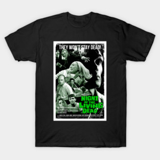 Night of the Living Dead T-Shirt