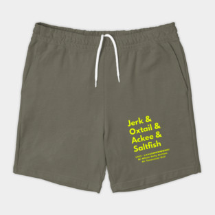 Jamaica - I'm Hungry Shorts