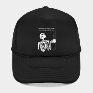 At Least There's Coffee Hat