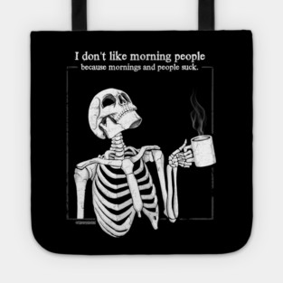 At Least There's Coffee Tote