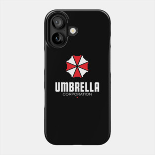Umbrella Corporation Phone Case