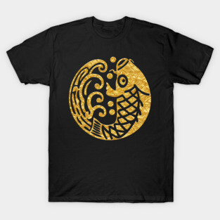 Japanese Mon Nami ni Koi T-Shirt