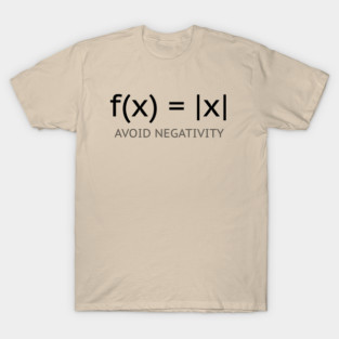 Avoid negativity T-Shirt