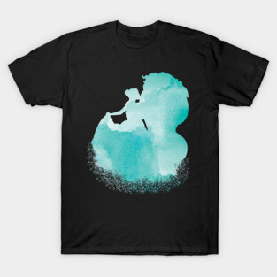 Beauty and the Beast dancing T-Shirt