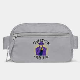 Question Everything Bag