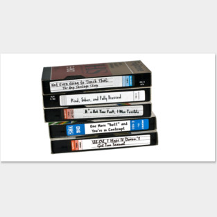 The Name of Amy Santiago's Sex Tape inspired by Brooklyn 99 Posters and Art