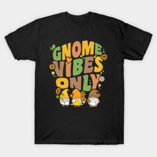 Easter Garden Gnome Egg Hunt T-Shirt