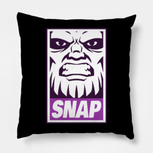 SNAP Pillow