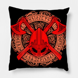 Viking Pillow