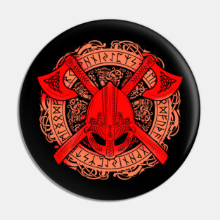 Viking Pin