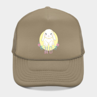 Pay Heed to the Bunny Hat