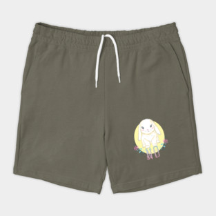 Pay Heed to the Bunny Shorts