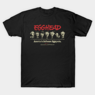 Egghead Software 1984 T-Shirt