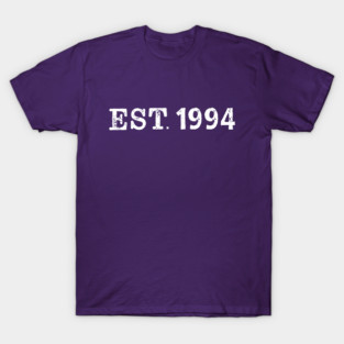 EST. 1994 T-Shirt