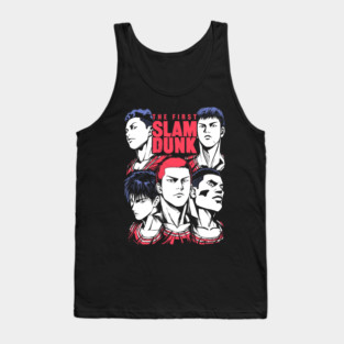 Slam Dunk Tank Top