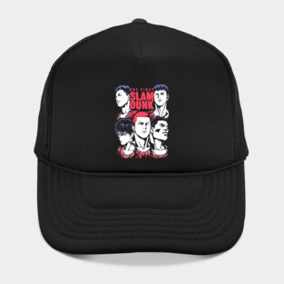 Slam Dunk Hat
