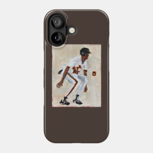 Willie McGee Phone Case