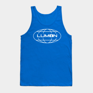 Lumon (White) Tank Top
