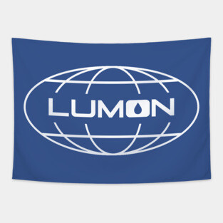Lumon (White) Tapestry