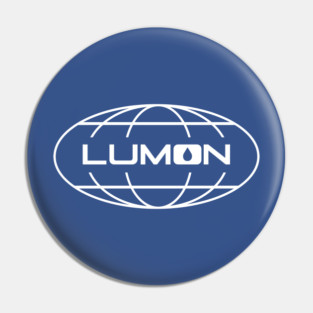 Lumon (White) Pin
