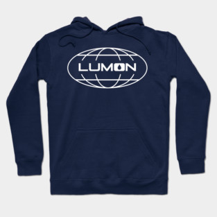 Lumon (White) Hoodie