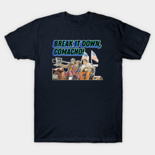 President Comacho : Idiocracy T-Shirt