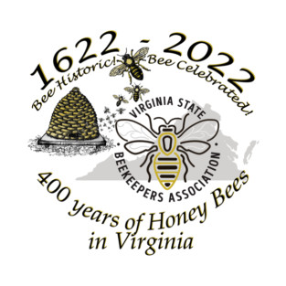 VSBA 400yr Anniversary T-Shirt Logo T-Shirt