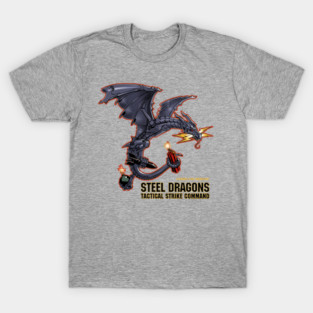 Steel Dragons T-Shirt