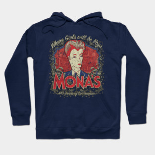 Mona's 440 Club 1936 Hoodie