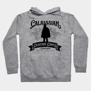 Calrissian Capes Hoodie