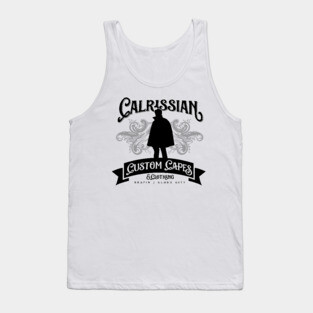 Calrissian Capes Tank Top