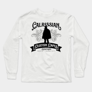 Calrissian Capes Long Sleeve T-Shirt