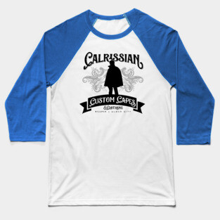 Calrissian Capes Baseball T-Shirt