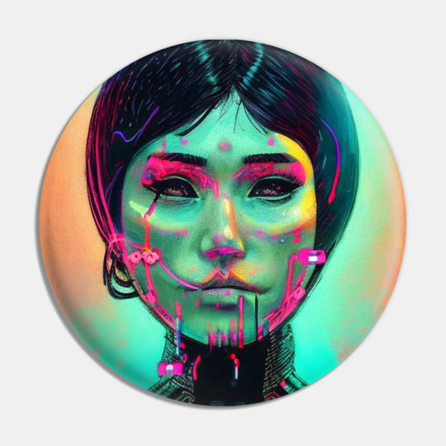 otaku girl anime face Pin by animegirlnft