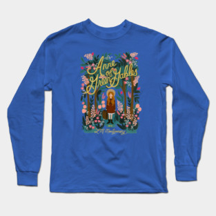 Anne of Green Gables Long Sleeve T-Shirt