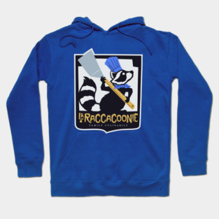 La Raccacoonie Hoodie