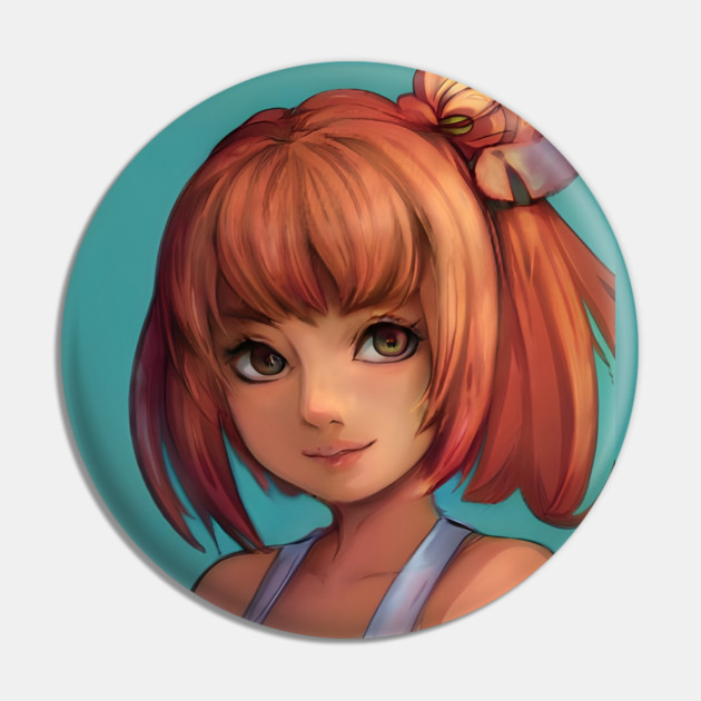 Anime Charaters  Anime Girl Otaku Pin by animegirlnft