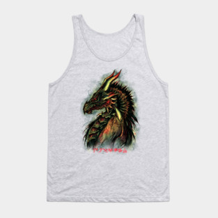 Dragonborn Tank Top
